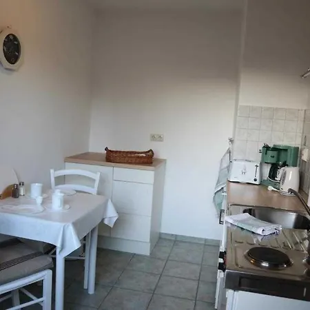 Pachal Rum i privatbostad Prerow