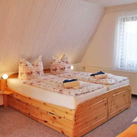 Pachal Rum i privatbostad Prerow