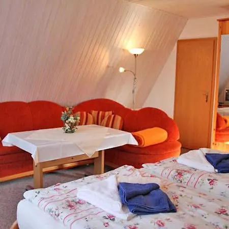 Rum i privatbostad Pachal Prerow